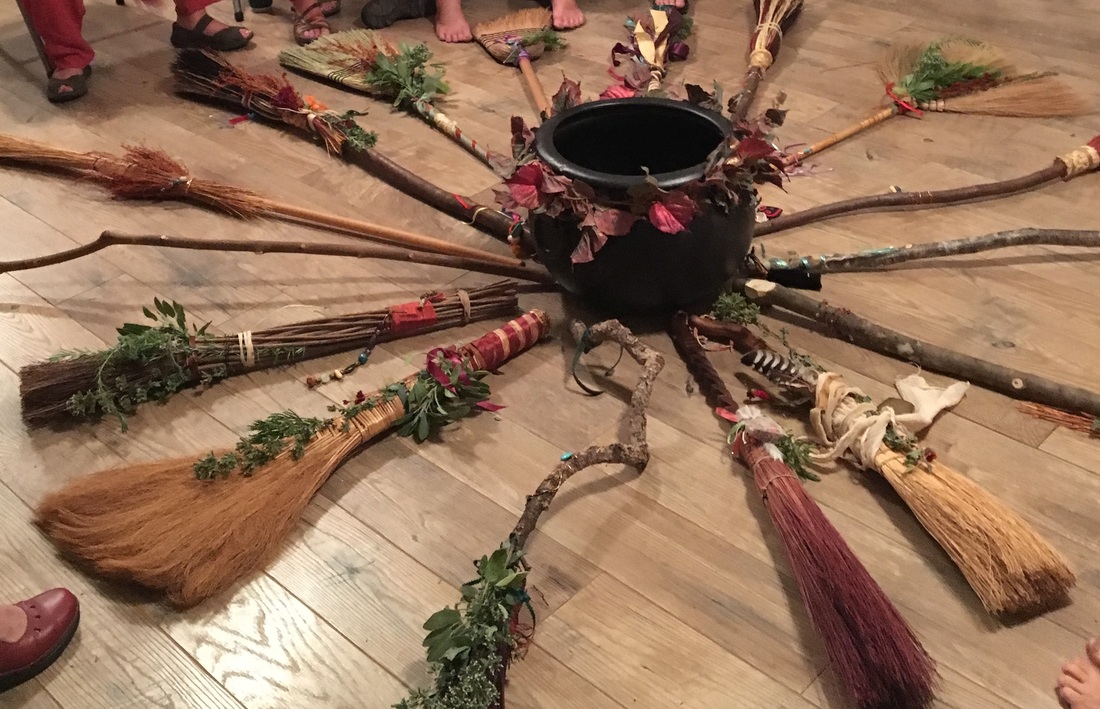 Autumn Equinox Ritual Ideas Women's Celebration Group